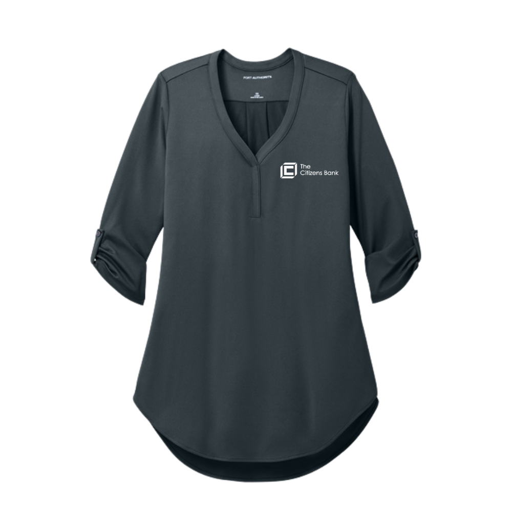 Women's City Stretch 3/4-Sleeve Tunic