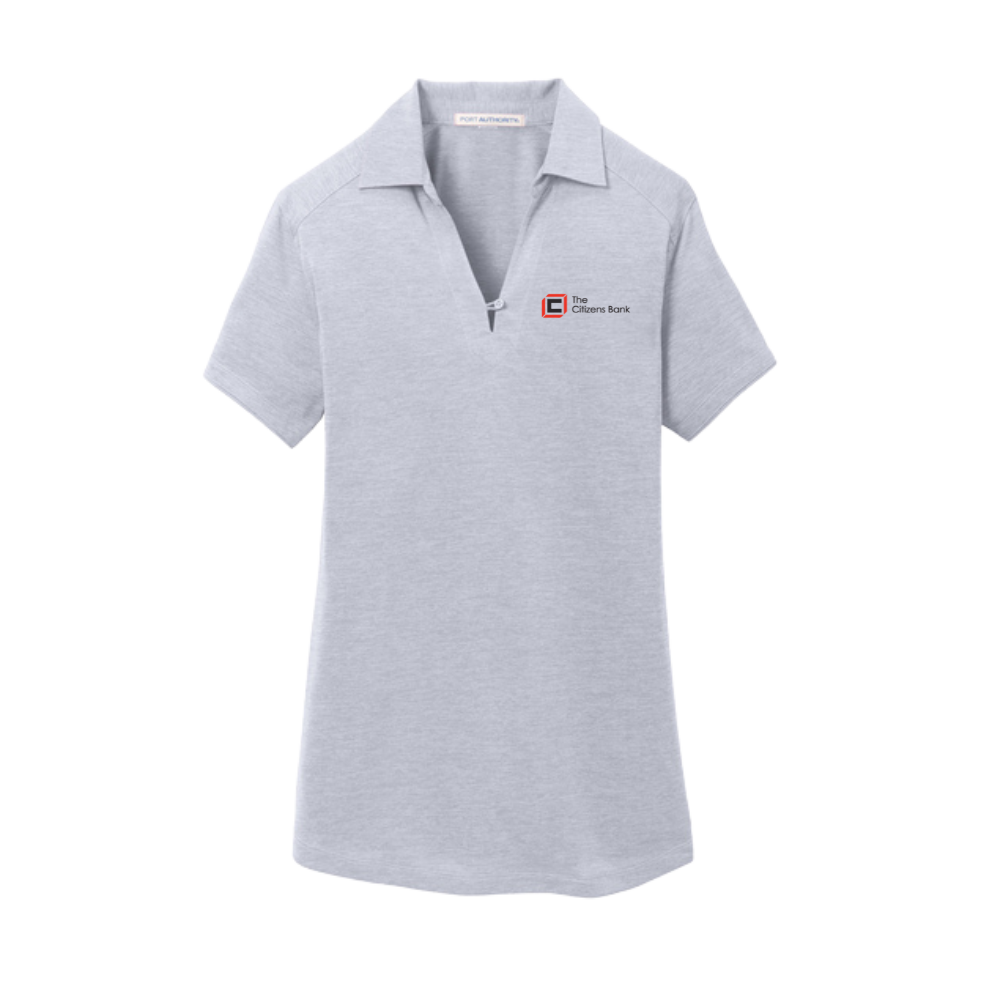 Women's Digi Heather Performance Polo