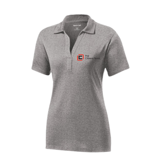 Women's Heather Contender™ Polo